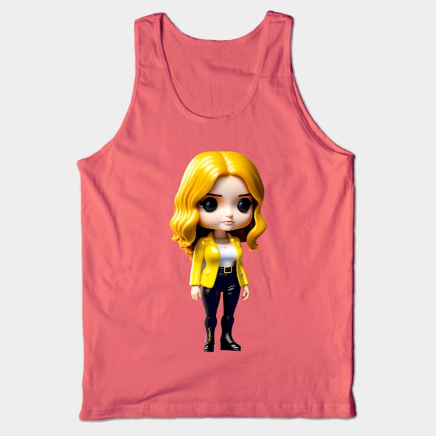 Funko Pop Julia Roberts Tank Top by Rahul Store 24